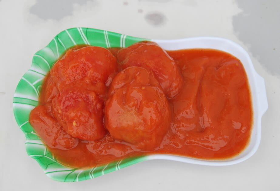 沒有顆粒的辣椒醬