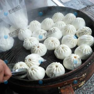 客戶(hù)早餐店包子機(jī)真實(shí)反饋好用