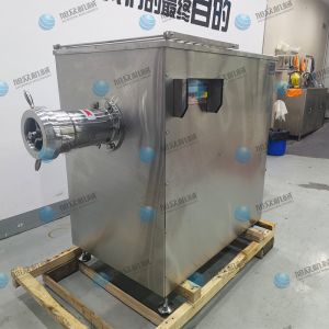 新款凍肉絞肉機(jī)產(chǎn)量可達(dá)2000Kg！